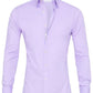 Men's Shirt Zipper Shirt Hidden Fake Button
