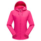 Four seasons mountaineering suit single layer jacket