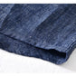 Pure Linen Shirt Men's Long Sleeve Shirt