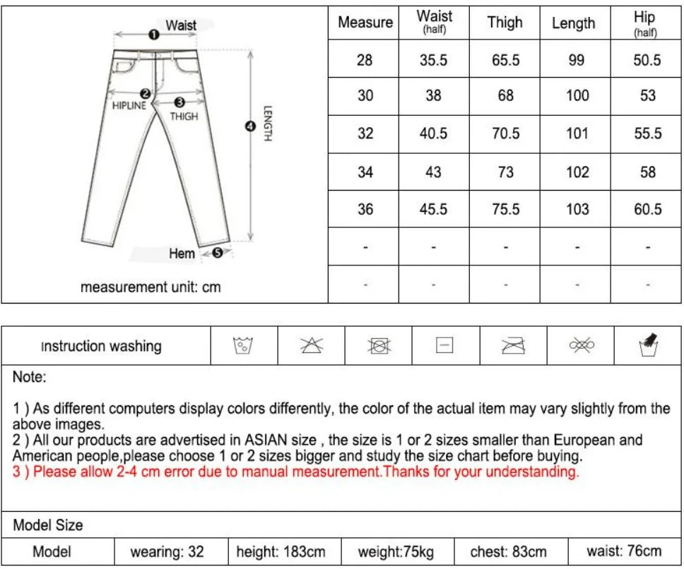 Multipocket Casual Cargo Pants