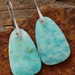 Natural Stone Dangle Earrings