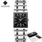 Quartz Stainless Steel Watch for Men