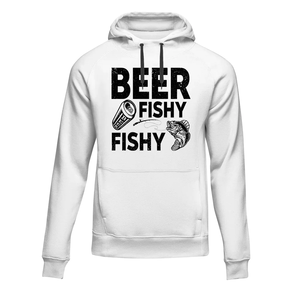 Beer Fishy Fishy Women Hoodie
