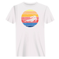 Vintage Skier T-Shirt for Men