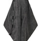 Black Denim Harem Pants