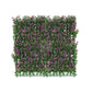 Artificial Purple Lavender Foliage Wall Panels 33 SQ FT UV Resistant