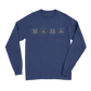 Camp Life Men Long Sleeve Shirt