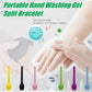 Reusable Hand Sanitizer Wristband