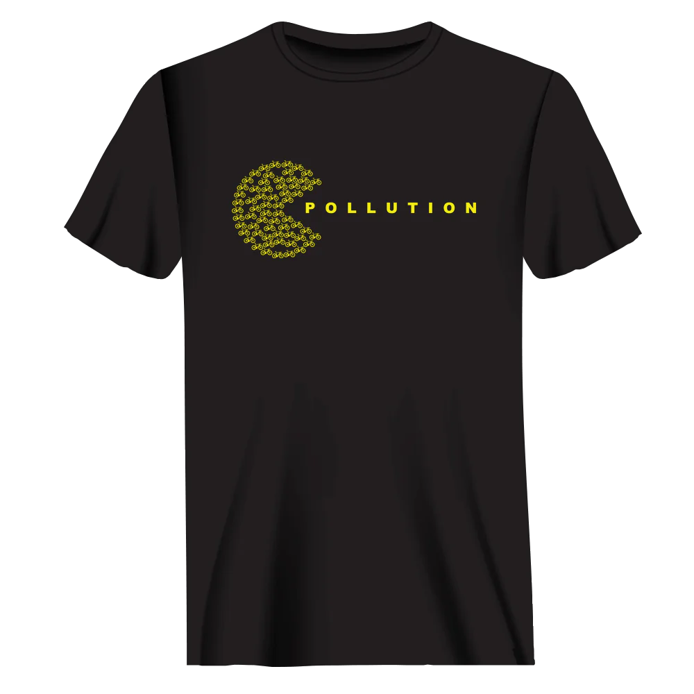 Pollution Eater T-Shirt for Men