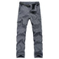 Trousers Mens Cargo Pants Waterproof