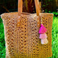 Spring Birdie Shoulder Bag