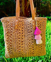 Spring Birdie Shoulder Bag