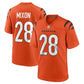 Men’s Cincinnati Bengals Orange Jersey