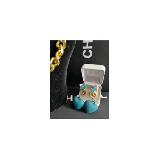 Luxury Design CD Earrings
