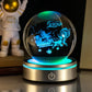 Crystal Ball Starry Sky Desktop Decoration