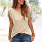 Women Summer T shirts