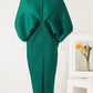 Solo Pleated Dress