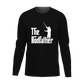 The Rod Father Men Long Sleeve Shirt