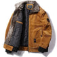 Men's Cotton Padded Jacket