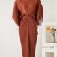 Solo Pleated Dress