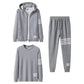 2023 Tracksuit Men 3-Piece Set