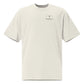 Oversized Perfect Palm  faded t-shirt