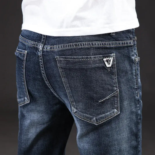 Male Denim Pants