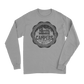 Camping Seal Men Long Sleeve Shirt