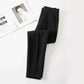 Winter Woolen High Waist Pants
