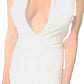 Wide Leg Jumpsuit Sleeveless High Waist Loose Long Romper Pants