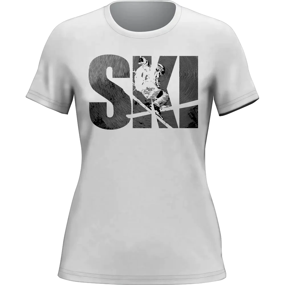 Ski T-Shirt for Women