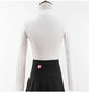Wild Sweater Women Pullover Slim Fit Turtleneck Women Sweater