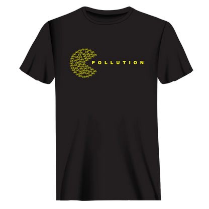Pollution Eater T-Shirt for Men