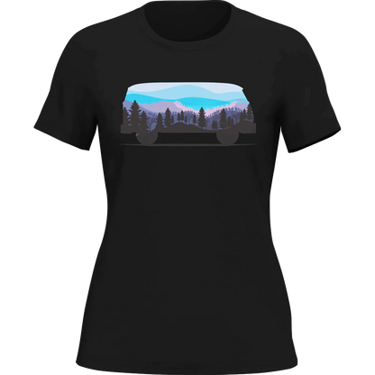 Camper T-Shirt for Women
