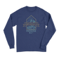 Another Day In Paradise Men Long Sleeve Shirt
