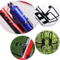 2 Packs Bike Water Bottle Cages Bicycle Lightweight Aluminum Alloy Bottle Holder