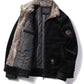 Men's Cotton Padded Jacket