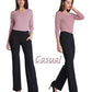 High Stretch Shaping Dress Pants
