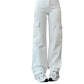 Retro Y2K Tech wear Cargo Pants