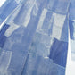 Vintage Denim Mesh Dress