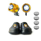 Headlights for Shoes Light for Crocs