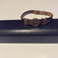 Lux Women's LV Design Bracelet