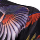 3D Parrot Animal Print Shirt Men