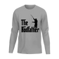 The Rod Father Men Long Sleeve Shirt