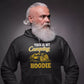 This Is My Camping Zip Hoodie for Men