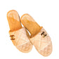 Fashion Design Wedges Sandals