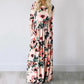 Bohemian Party Dress For Women