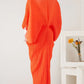 Solo Pleated Dress