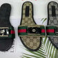 Fashion Design Flat Sandals