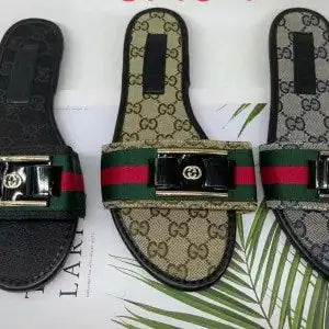 Fashion Design Flat Sandals